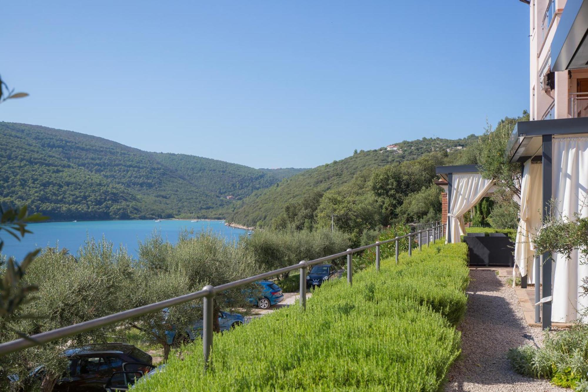 Istria Sea Side Apartments Labin  Exterior photo